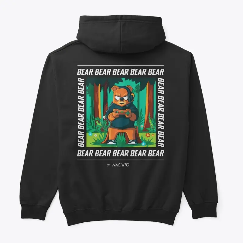 Colección Museo | #05-Bad Bear.