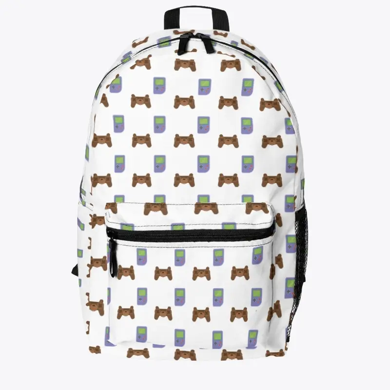 Colección Control Bear | Backpack.