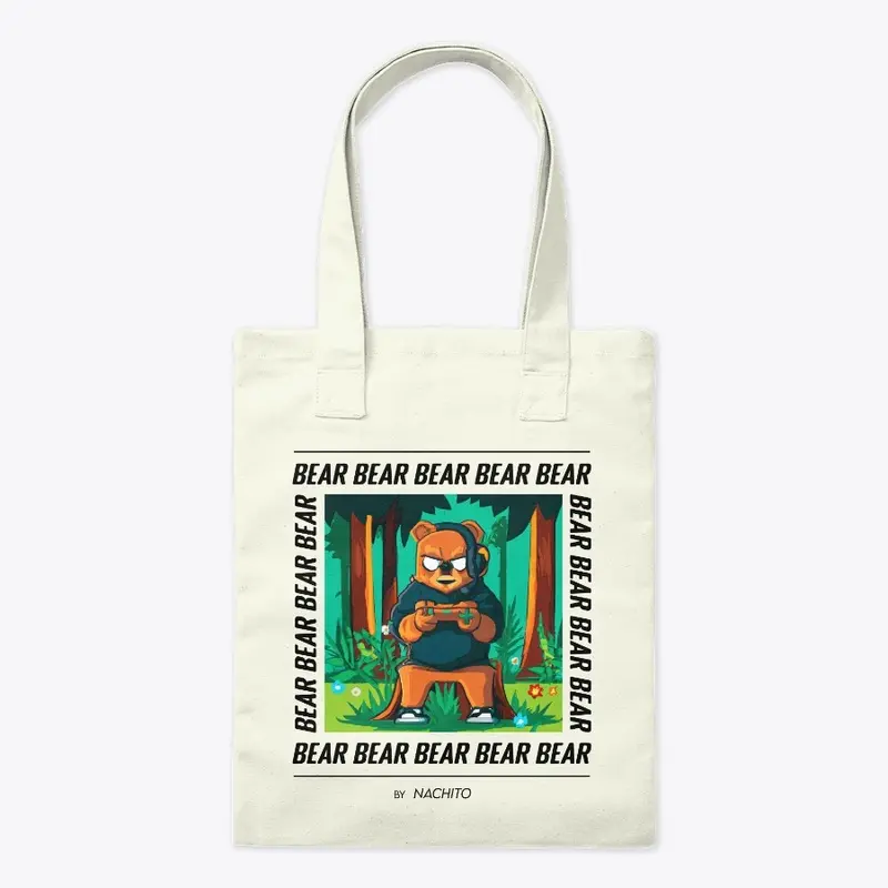 Colección Museo | #05-Bad Bear.